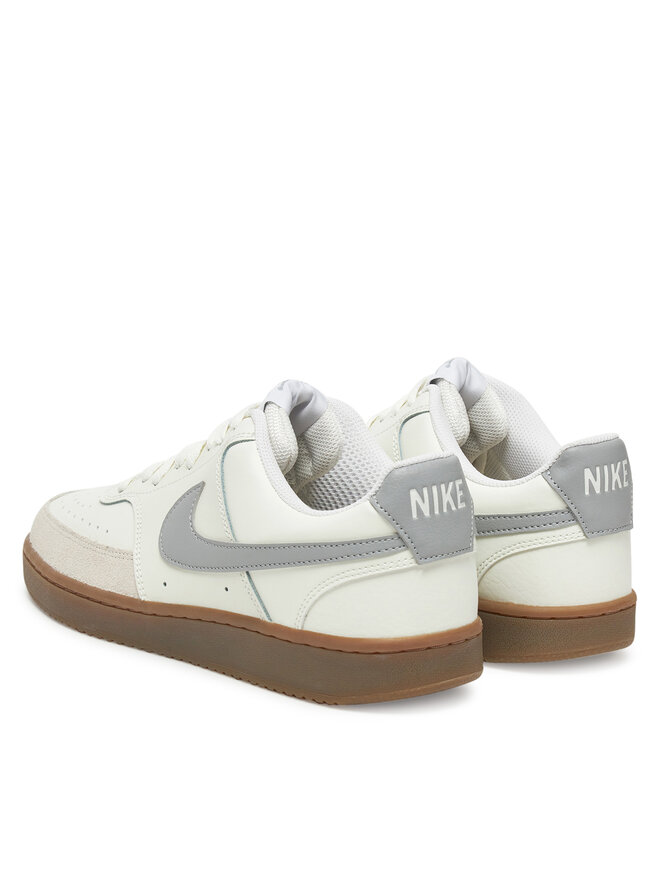 Nike Sneakersy Nike Court Vision Lo HV2530 Écru
