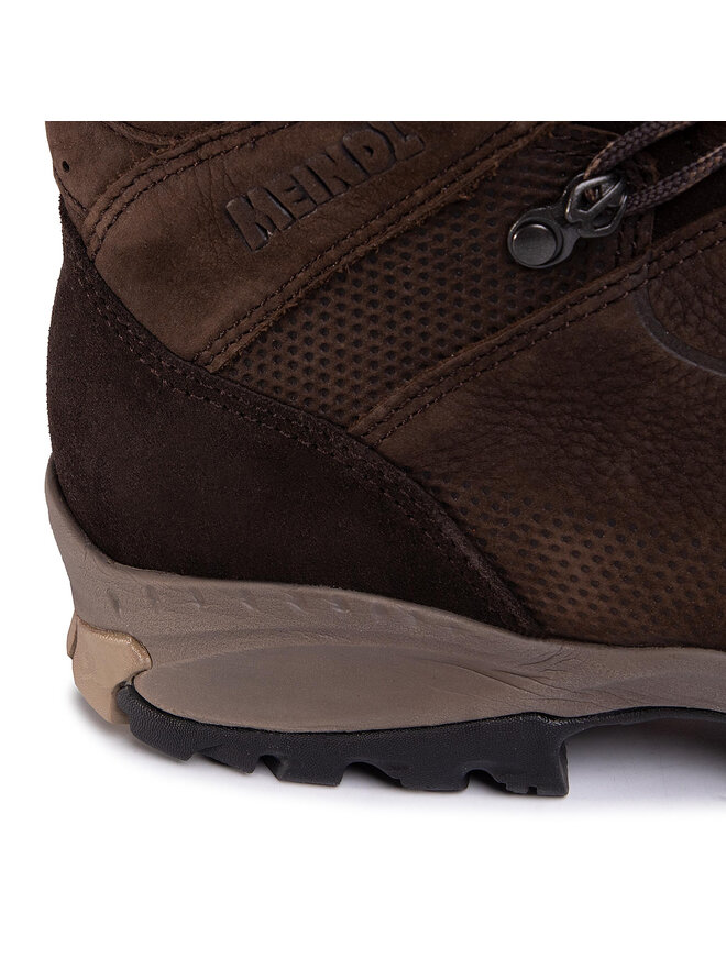Meindl Trekkingi Meindl Salerno GORE-TEX Gtx 2448 Brązowy