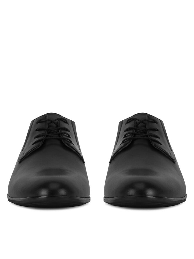 Lasocki Zapatos hasta el tobillo Lasocki ERYK-01 MI08 Negro