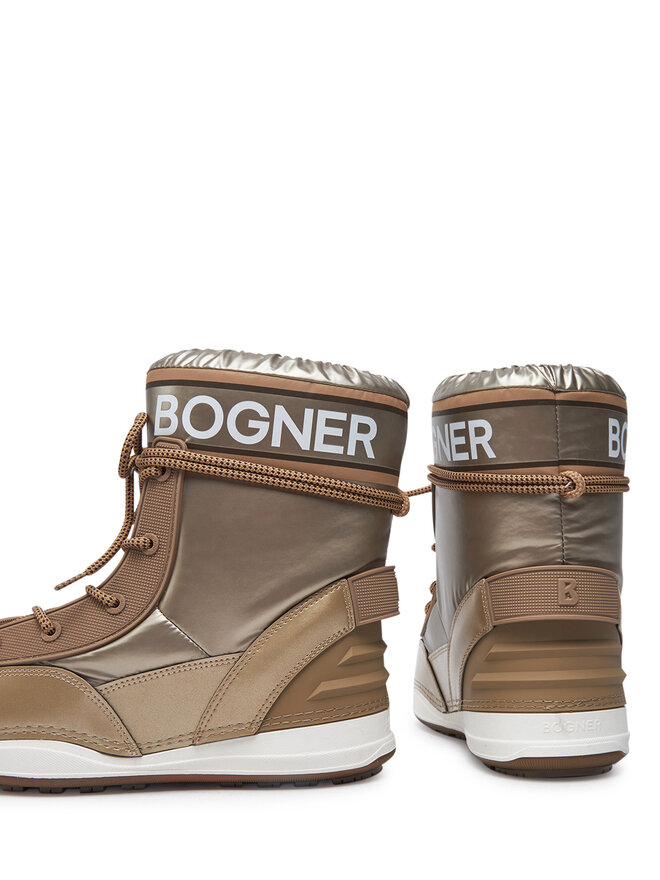 Bogner Botas de nieve Bogner La Plagne 14 32447034 Beis