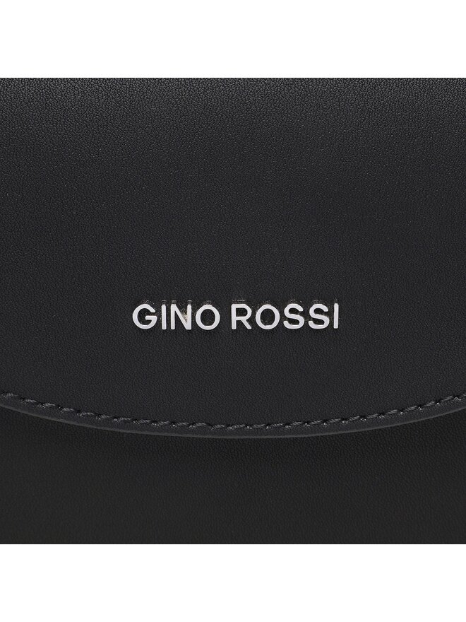 GINO ROSSI Handtasche Gino Rossi Bona CSLS027K Schwarz