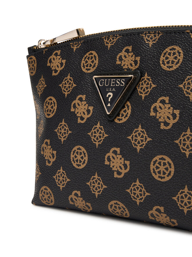 Guess Pochette per cosmetici Guess TWHP74 52959 Nero