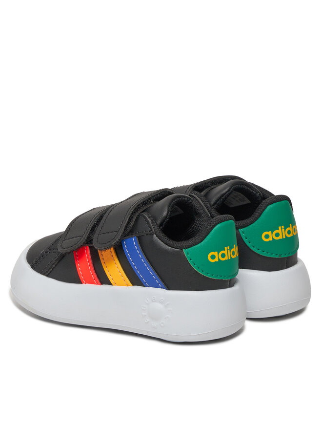 adidas Snīkeri adidas Grand Court 2.0 Cf I IE1372 Melns