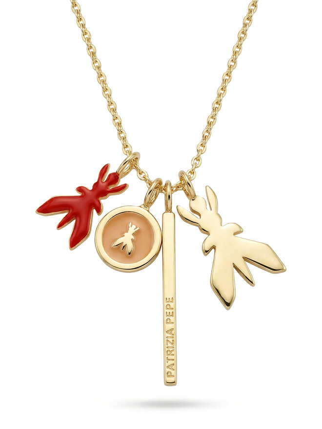 Patrizia Pepe Halskette Patrizia Pepe 8J1395/M086-Z004 Goldfarben