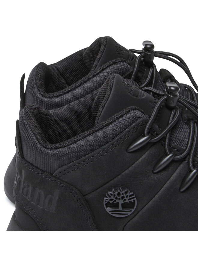 Timberland Schnürschuhe Timberland Sprint Trekker Mid TB0A2F7C0151 Schwarz