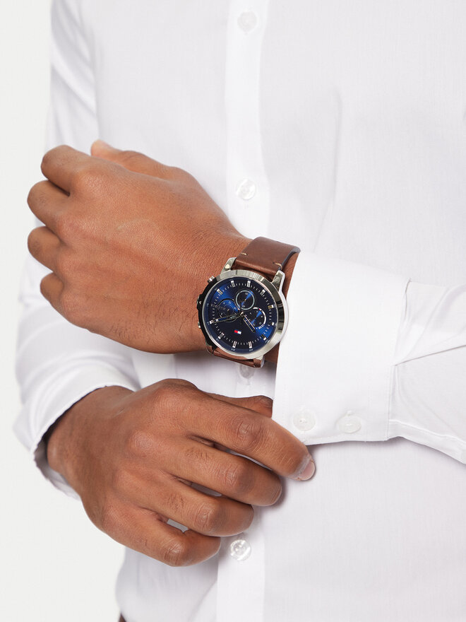 Tommy Hilfiger Ceas Tommy Hilfiger Jameson 1791797 Maro