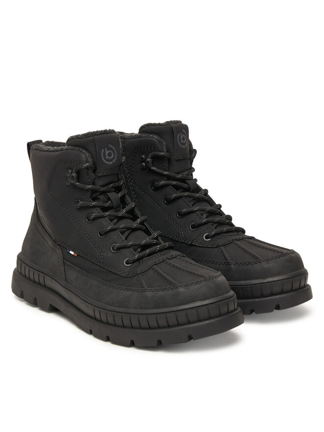 Bugatti Botas Bugatti 321-AGA34-5000 Negro