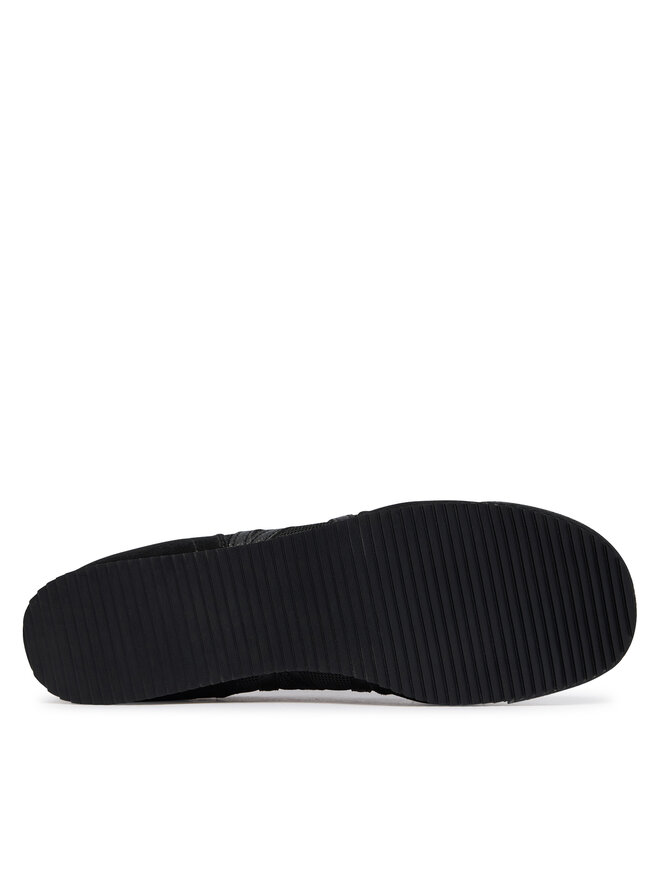 Armani Exchange Снікерcи Armani Exchange XM002616 AF22755 MC005 Чорний