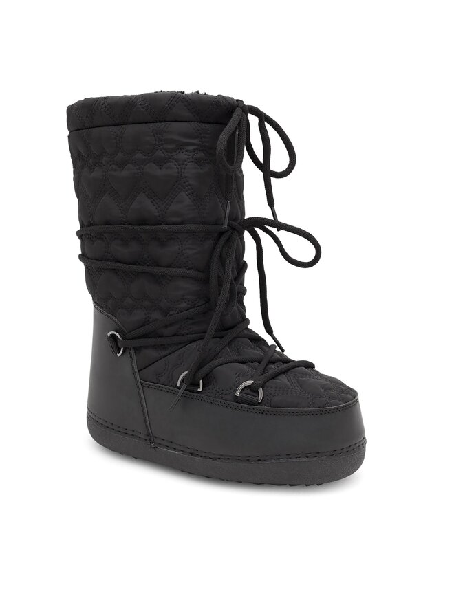 Jenny Fairy Schneeschuhe Jenny Fairy MADELINE GH9093 Schwarz