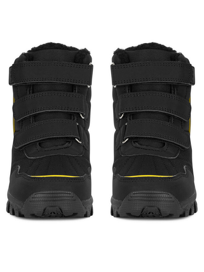 Batman Черевики Batman CP76-AW24-247WBBAT Чорний