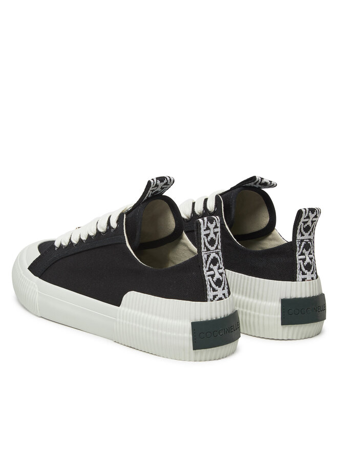 Coccinelle Sneakers Coccinelle E4 SXG 24 01 01 Μαύρο