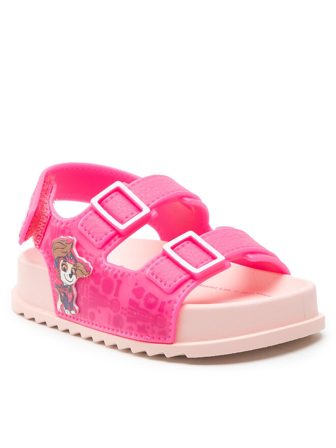 Grendene Kids Szandál Grendene Kids Patrulha Canina Icons Baby 22572 Rózsaszín