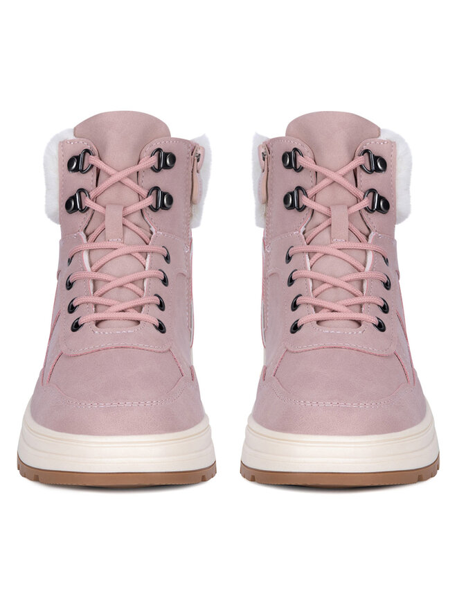 Nelli Blu Polacchine Nelli Blu CXO-DE235-81B Rosa