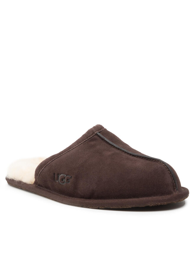 Ugg Παντόφλες Σπιτιού Ugg M Scuff 1101111 Καφέ