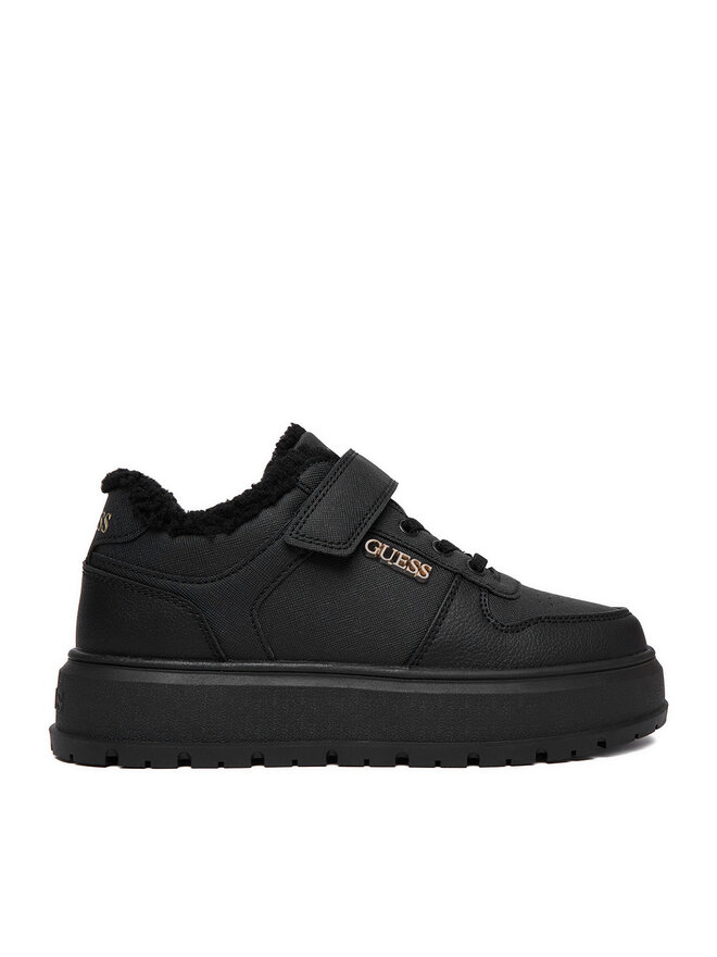 Guess Sneakers Guess EO-V9-27007L Schwarz