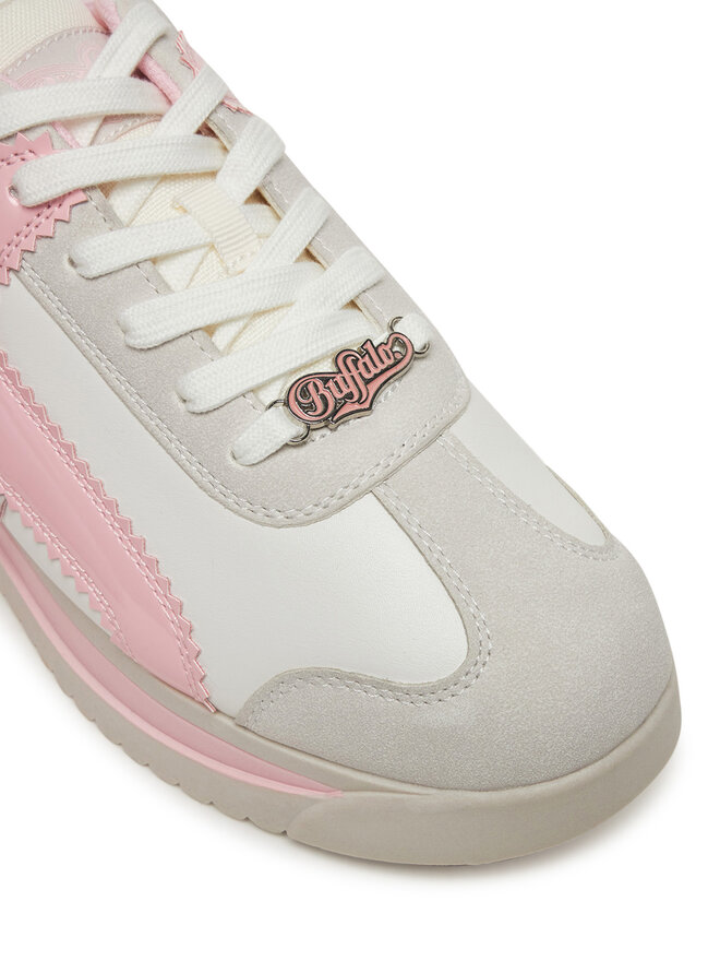 Buffalo Sneakers Buffalo Malibu 1636451 Écru