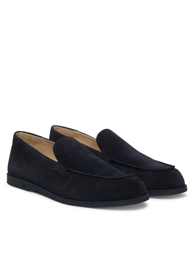 Emporio Armani Сліпери Emporio Armani EM004941 AF23967 UB117 Cиній