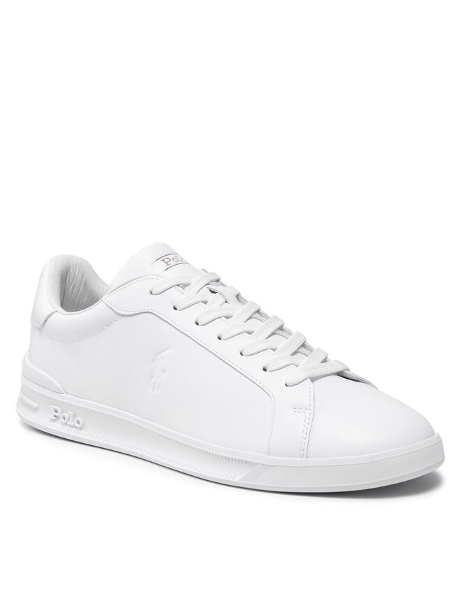 Polo Ralph Lauren Zapatillas Polo Ralph Lauren Hrt Ct II 809845110002 Blanco