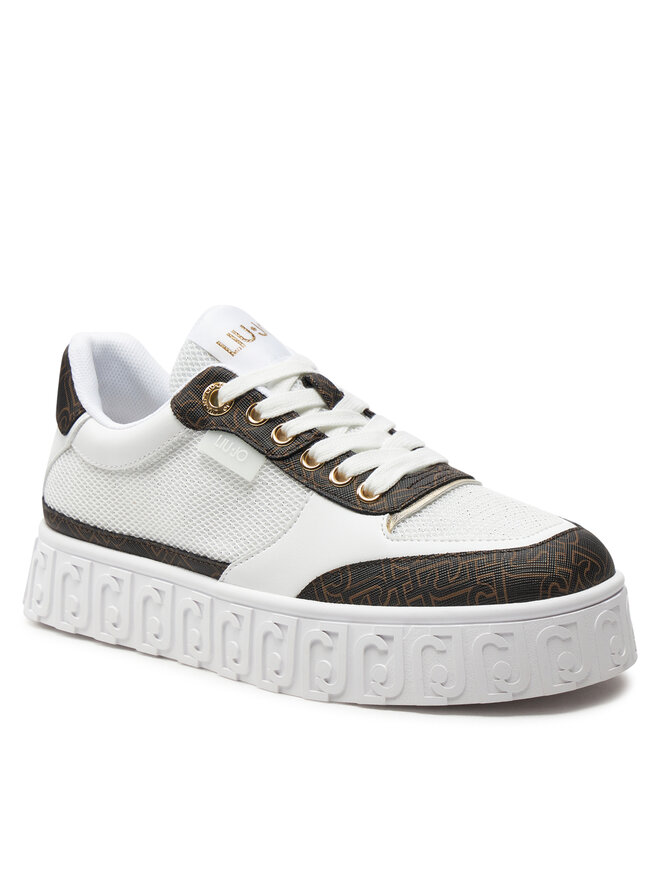 Liu Jo Sneakers Liu Jo Lovely 01 BA4123 TX413 Bianco