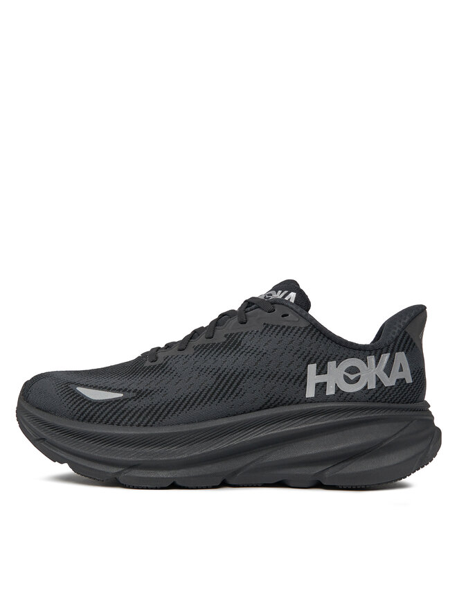 Hoka Běžecké boty Hoka Clifton 9 Gtx GORE-TEX 1141470 Černá