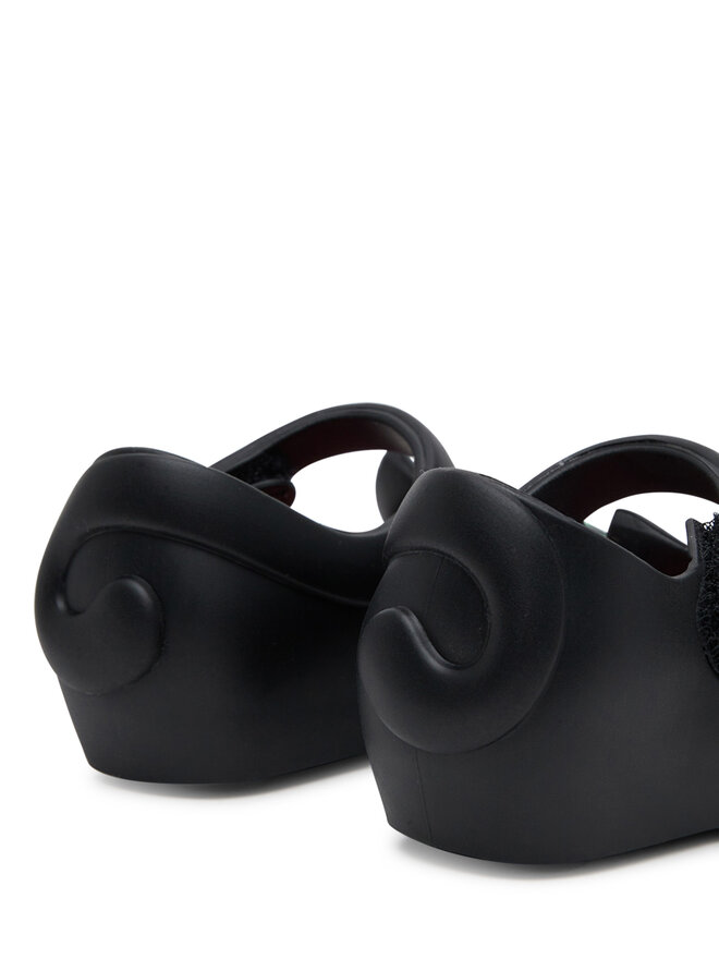 Melissa Ballerine Melissa Mini Melissa Ultragirl Ii Sp 30901 Nero