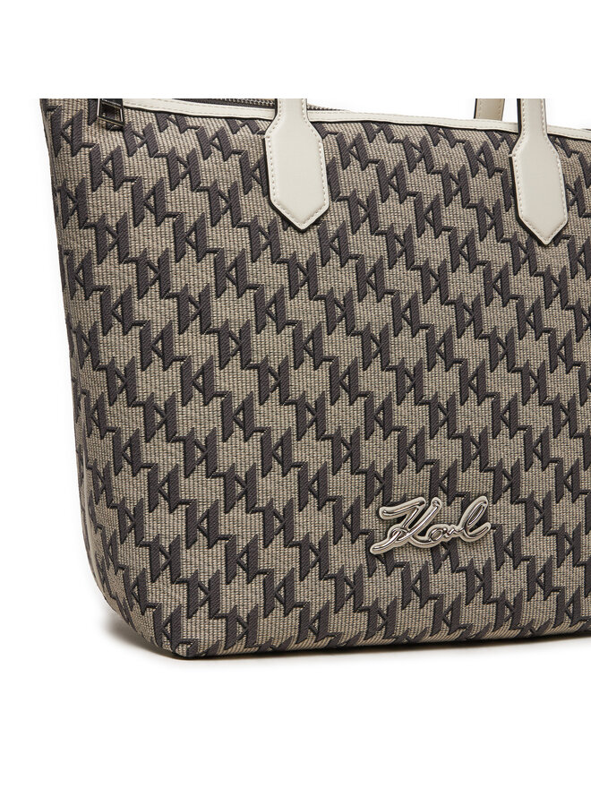 KARL LAGERFELD Ročna torba KARL LAGERFELD 245W3034 Pisana