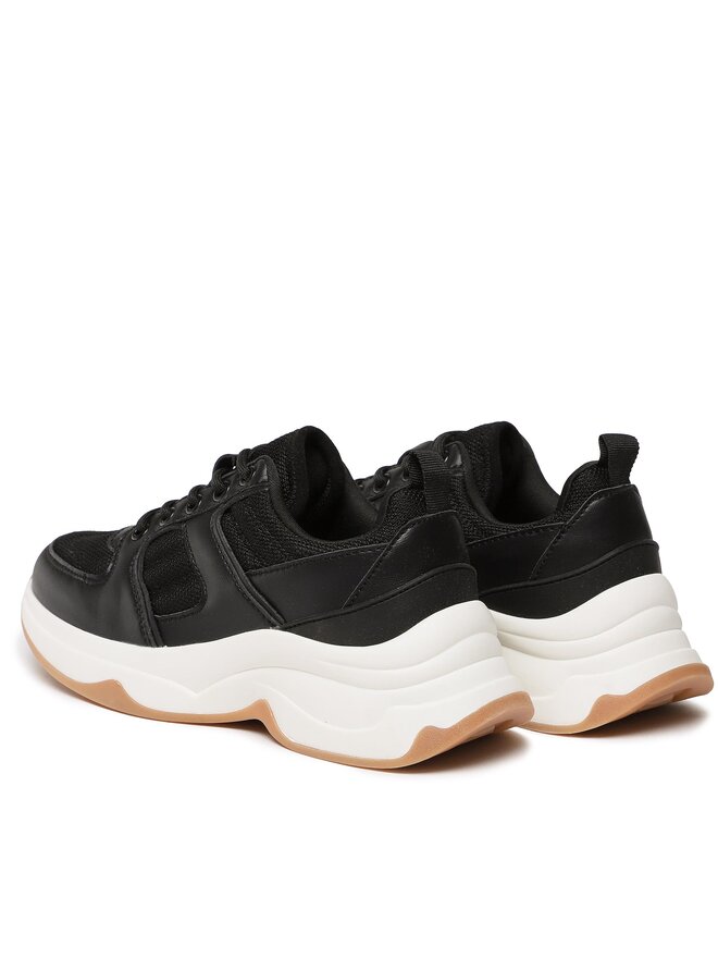 Jenny Fairy Sneakers Jenny Fairy WS6029-04 Schwarz