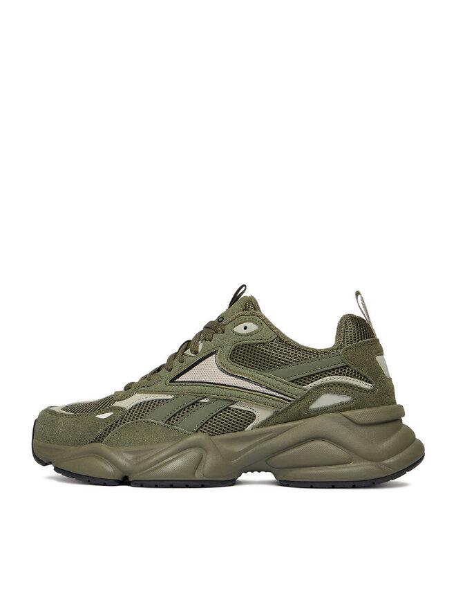 Reebok Снікерcи Reebok CEO-CHARGE AR30246MGSG Зелений