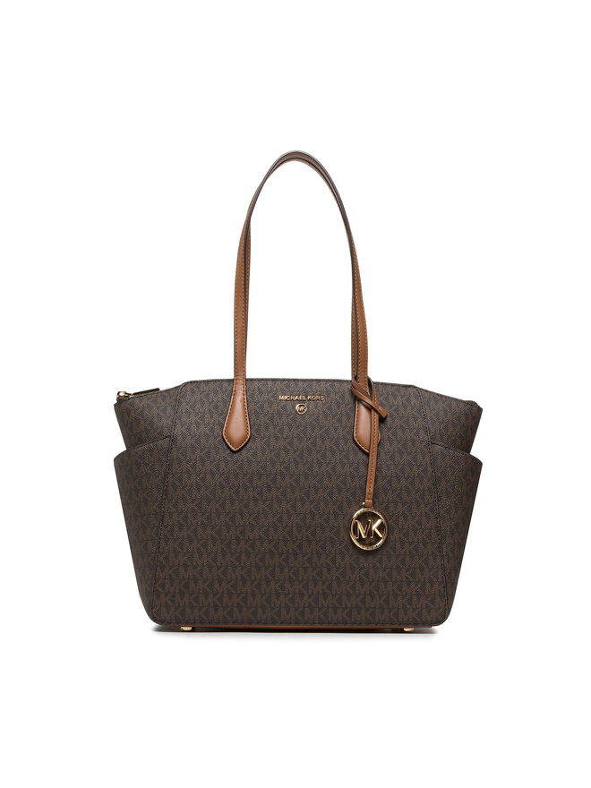 MICHAEL Michael Kors Сумка MICHAEL Michael Kors Marilyn 30S2G6AT2B Коричневий
