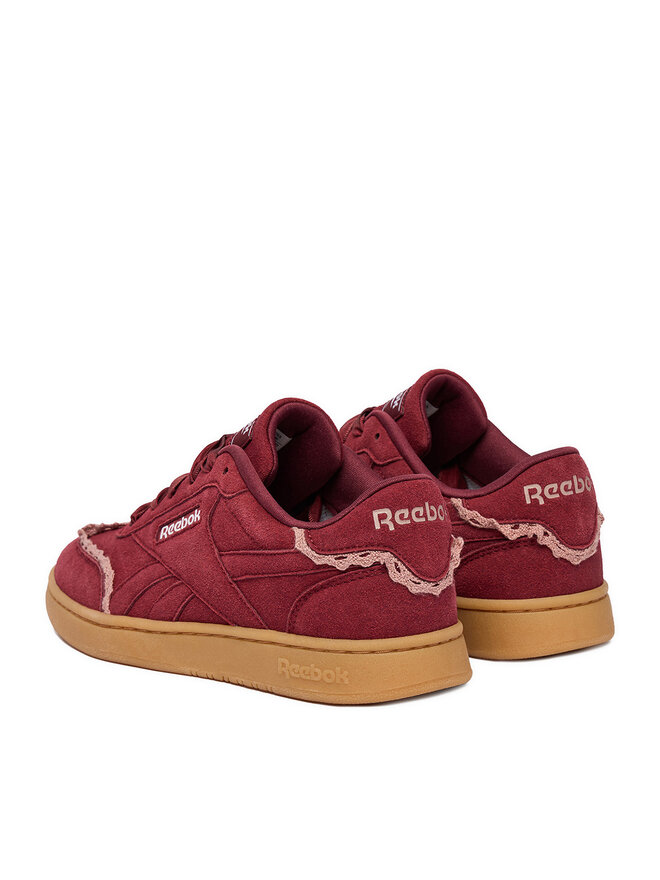 Reebok Sneakers Reebok C-FORTE LOUNGER AR30752WRRT Dunkelrot