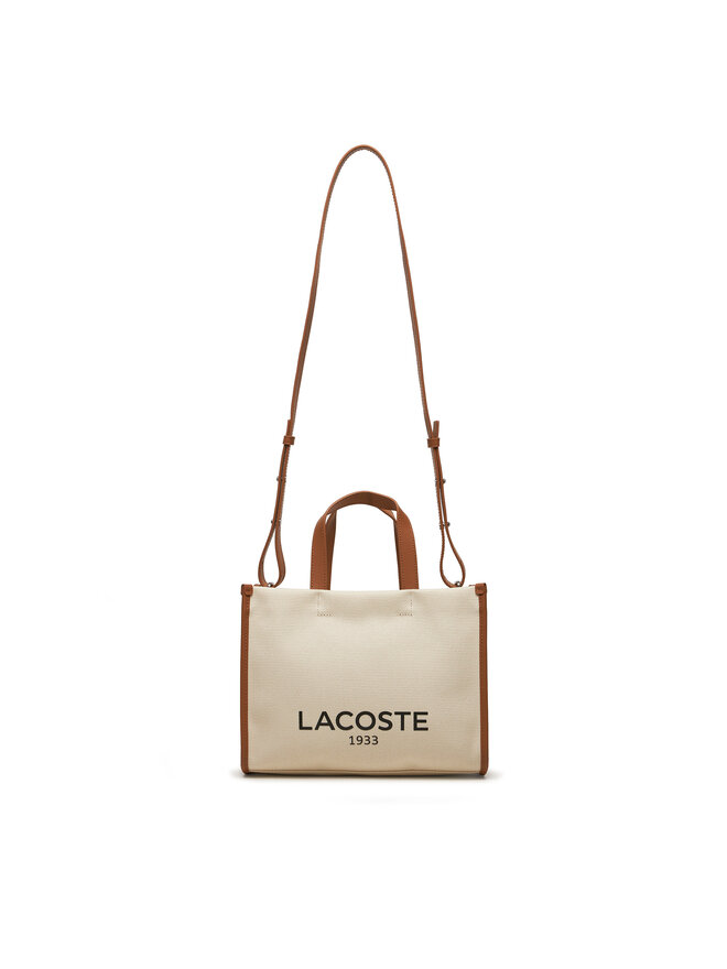 Lacoste Borsetta Lacoste NF4641TD Marrone