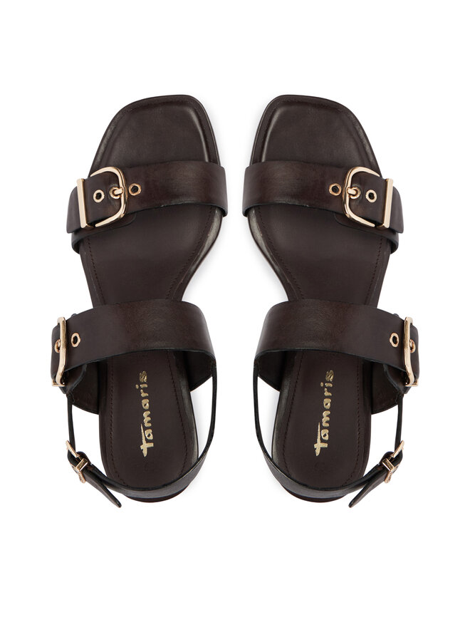Tamaris Sandalen Tamaris 1-28354-46 Braun