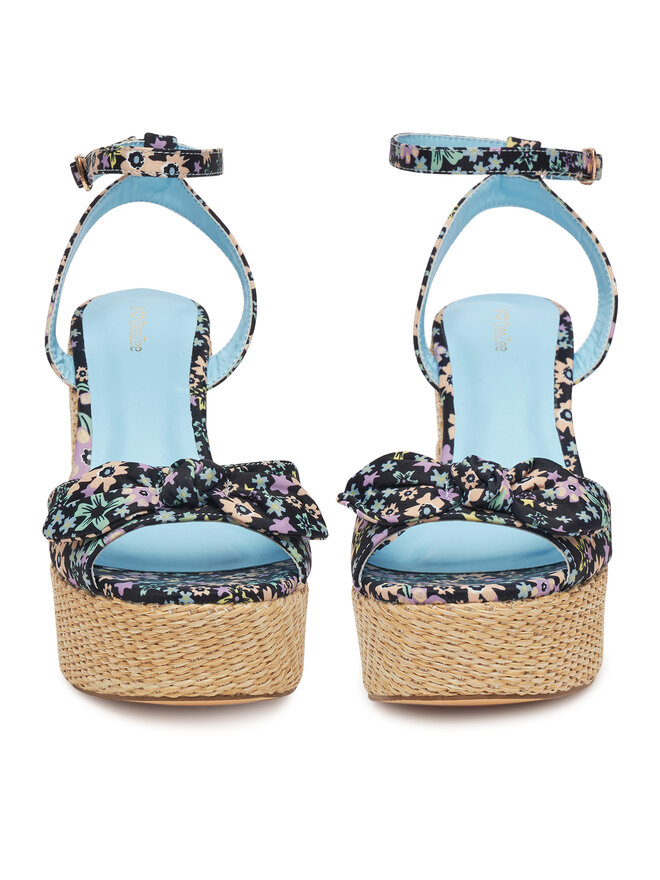 DeeZee Espadrilles DeeZee RT2206125 Melns