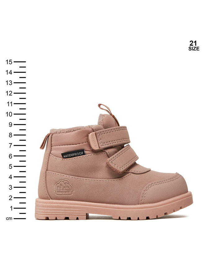 Mayoral Schnürschuhe Mayoral 42522 Rosa