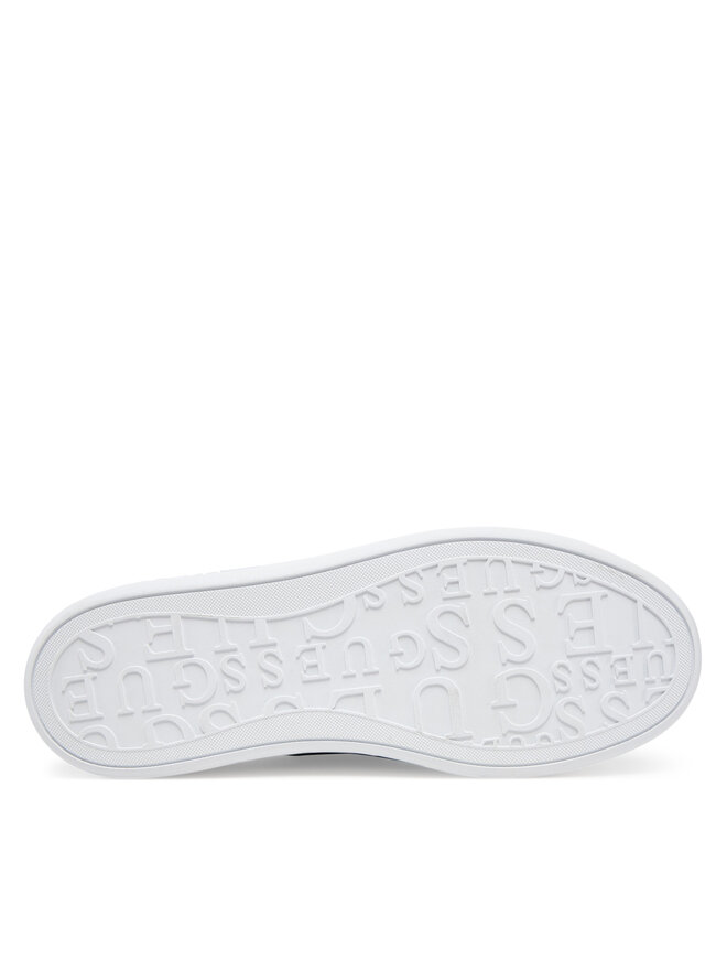 Guess Sneakersy Guess FLJRONF AL12 Czarny
