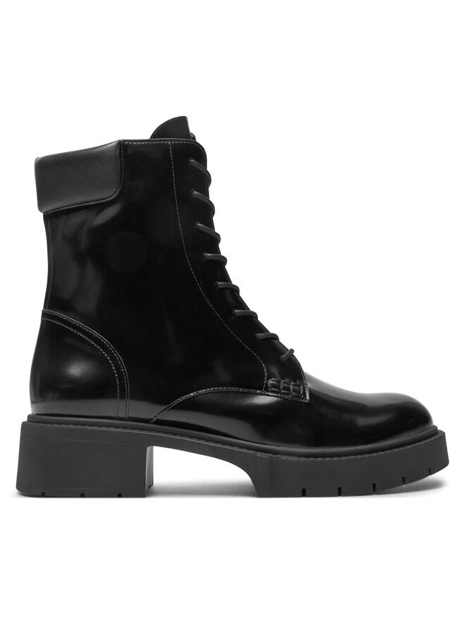Coach Stiefeletten Coach CX027 Schwarz