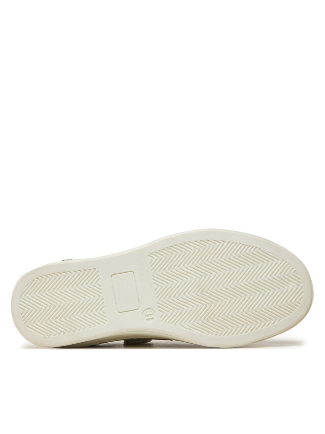 Patrizia Pepe Sneakers Patrizia Pepe PJ850.22 S Beige