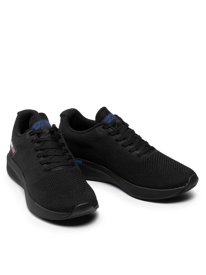 Tommy Hilfiger Αθλητικά Tommy Hilfiger Ts Sport 2 FD0FD00032 Μαύρο