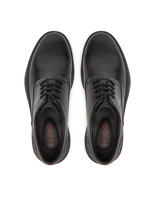 HUGO Halbschuhe HUGO Lenner 50548553 Schwarz
