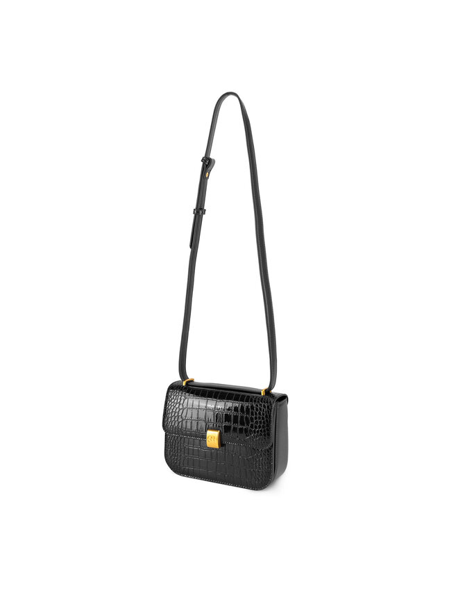 Gino Rossi Handtasche Gino Rossi CS6905-W Schwarz