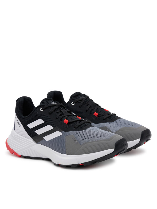 adidas Běžecké boty adidas Terrex Soulstride JI1920 Šedá