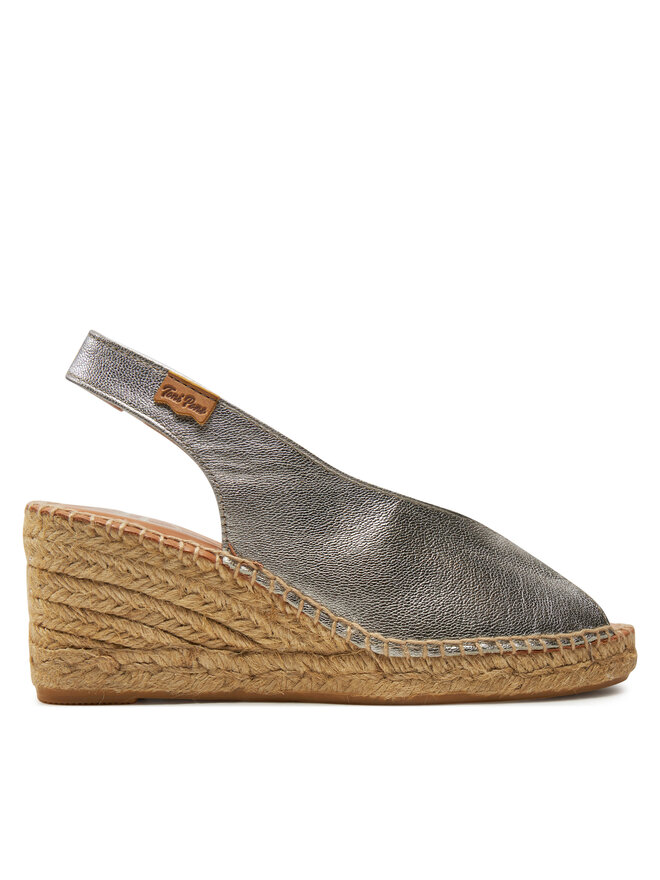 Toni Pons Espadrile Toni Pons Laila-P Argintiu