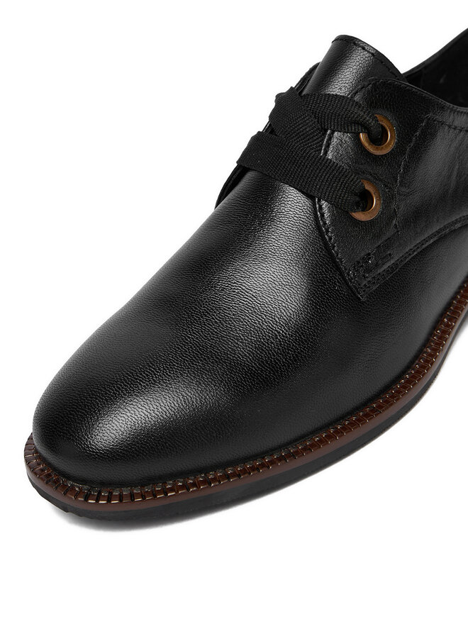 Lasocki Halbschuhe Lasocki CEO-WI23-KILTY-10 Schwarz