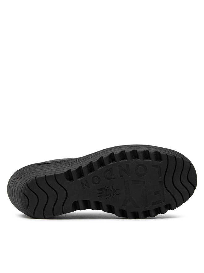 Fly London Halbschuhe Fly London Yaz P500025149 Schwarz