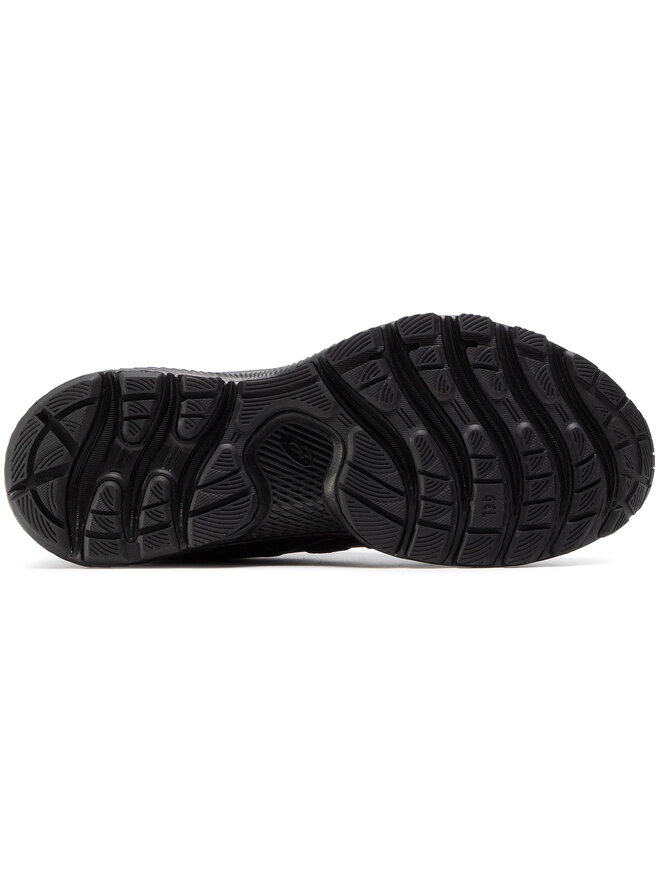 Asics Tekaški čevlji Asics Gel-Nimbus 22 1011A680 Črna