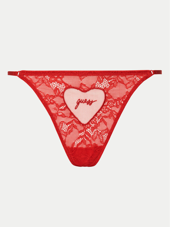 Guess Guess Stringtanga O5RE29 KBGT0 Rot Regular Fit