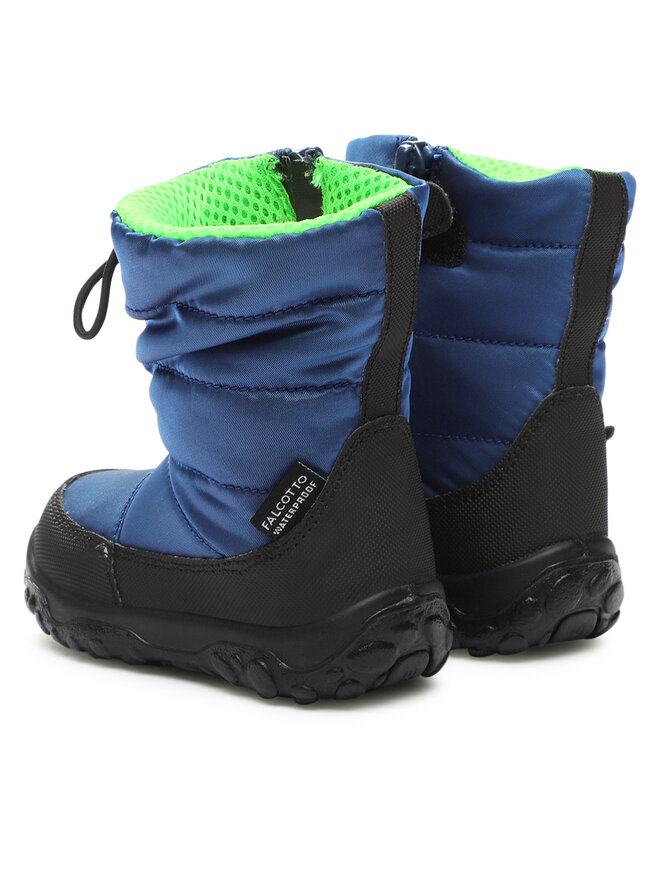 Naturino Schneeschuhe Naturino Falcotto by Naturino Poznurr Wp 0013001422.15.A149 Dunkelblau