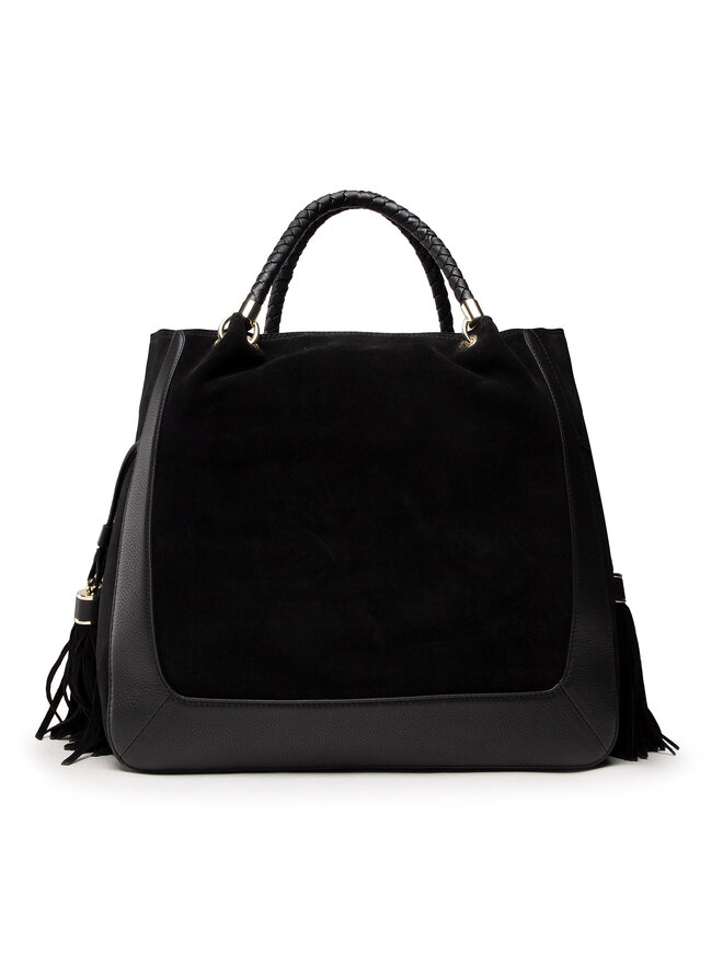 Ted Baker Сумка Ted Baker Parcie 255499 Чорний