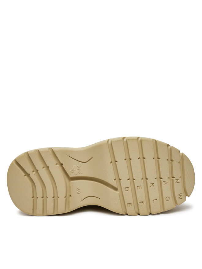Naked Wolfe Sneakers Naked Wolfe Sinner Beige