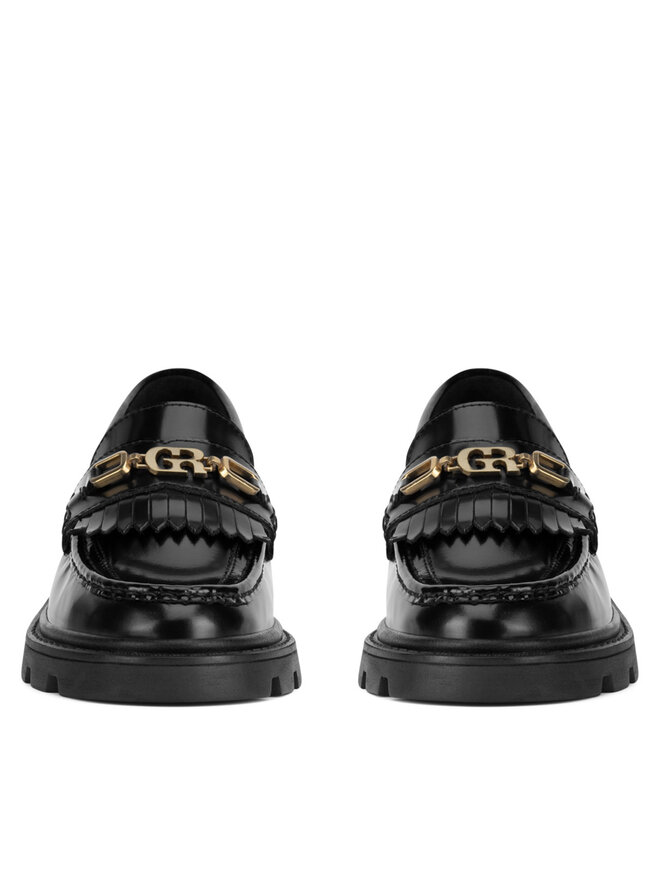 Gino Rossi Slipper Gino Rossi MALA-115991 Schwarz